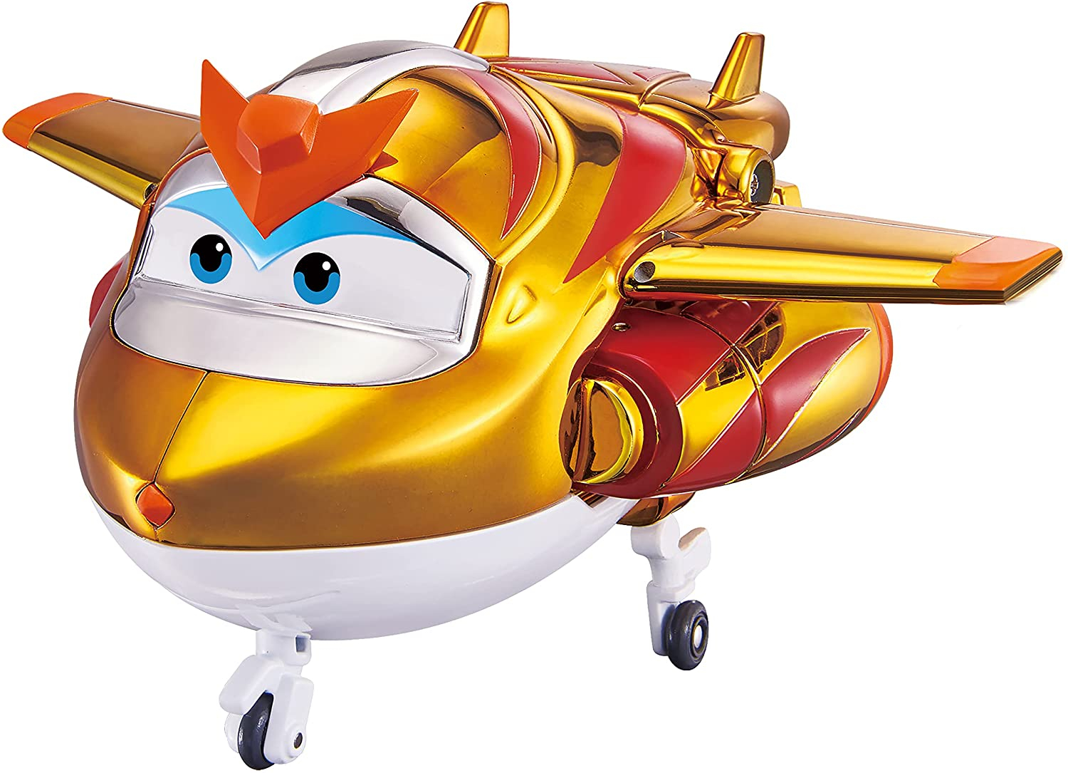 Foto 4 pulgar | Juguete Aeroplano Golden Boy Super Wings - Venta Internacional