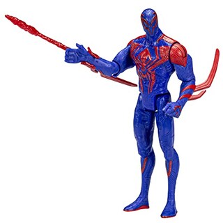 Foto 6 | Figura Marvel Spider-Man: Across the Spider-Verse - Venta Internacional
