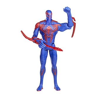 Foto 7 | Figura Marvel Spider-Man: Across the Spider-Verse - Venta Internacional
