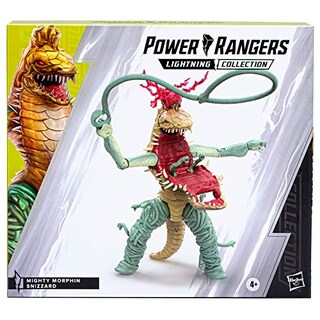 Foto 2 | Figura de Acción Power Rangers Lightning Snizzard 15 cm - Venta Internacional