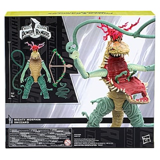 Foto 3 | Figura de Acción Power Rangers Lightning Snizzard 15 cm - Venta Internacional