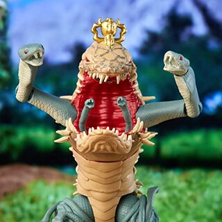 Foto 4 | Figura de Acción Power Rangers Lightning Snizzard 15 cm - Venta Internacional