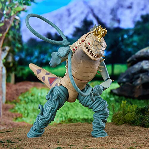 Foto 6 | Figura de Acción Power Rangers Lightning Snizzard 15 cm - Venta Internacional