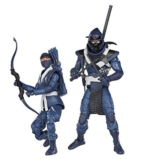 Foto 1 | Figura de Acción G.i. Joe Classified Series Blue Ninjas- Venta Internacional