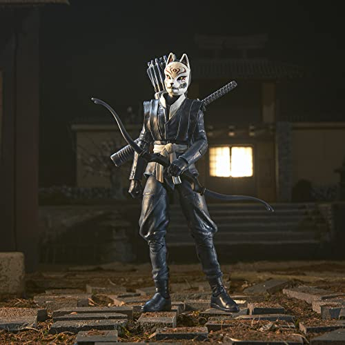 Foto 7 pulgar | Figura de Acción G.i. Joe Classified Series Blue Ninjas- Venta Internacional