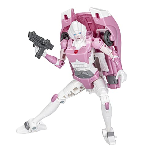 Foto 2 pulgar | Figura de Acción Transformers Studio Series 86-16 Arcee - Venta Internacional