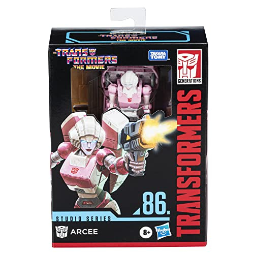 Foto 4 pulgar | Figura de Acción Transformers Studio Series 86-16 Arcee - Venta Internacional