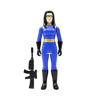 Foto 1 | Figura de Reacción Super7 G.i. Joe Baroness Wave 1a - Venta Internacional