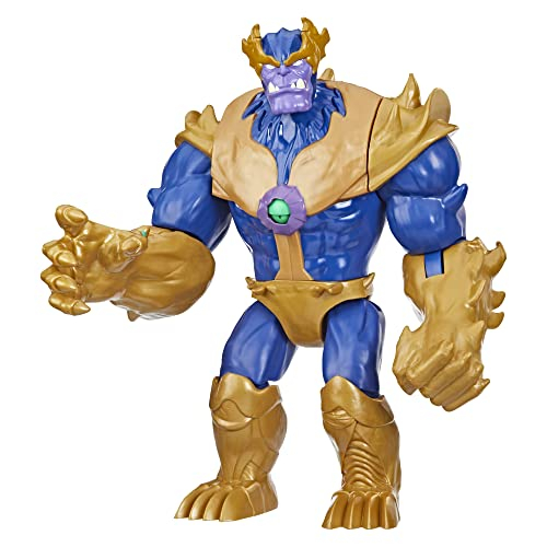 Foto 3 pulgar | Figura de Acción Marvel Avengers Mech Strike Monster Hunters - Venta Internacional