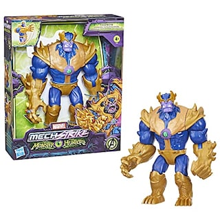 Foto 3 | Figura de Acción Marvel Avengers Mech Strike Monster Hunters - Venta Internacional