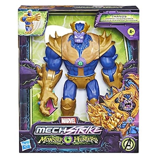 Foto 4 | Figura de Acción Marvel Avengers Mech Strike Monster Hunters - Venta Internacional