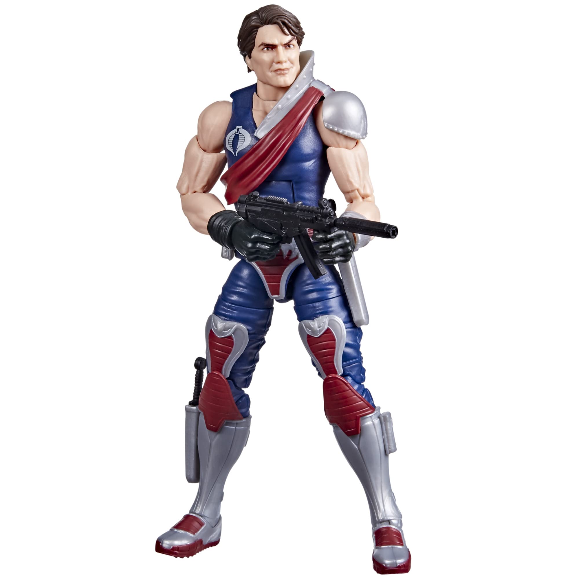 Foto 1 | Figura de Acción G.I. Joe Xamot Paoli 45 con Accesorios de 6 Pulgadas