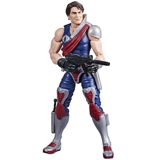 Foto 1 | Figura de Acción G.I. Joe Xamot Paoli 45 con Accesorios de 6 Pulgadas