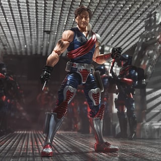 Foto 6 | Figura de Acción G.I. Joe Xamot Paoli 45 con Accesorios de 6 Pulgadas