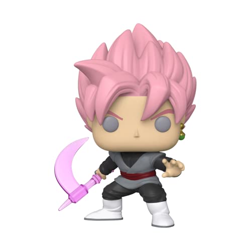 Figura de Vinilo Funko Pop! Jumbo Dragon Ball Super Saiyan Rose  - Venta Internacional