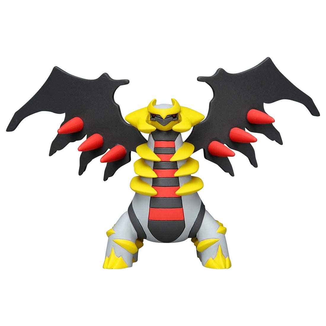 Foto 4 pulgar | Figura Takara Tomy Pokémon Giratina Moncolle ML-23 - Colección Monster