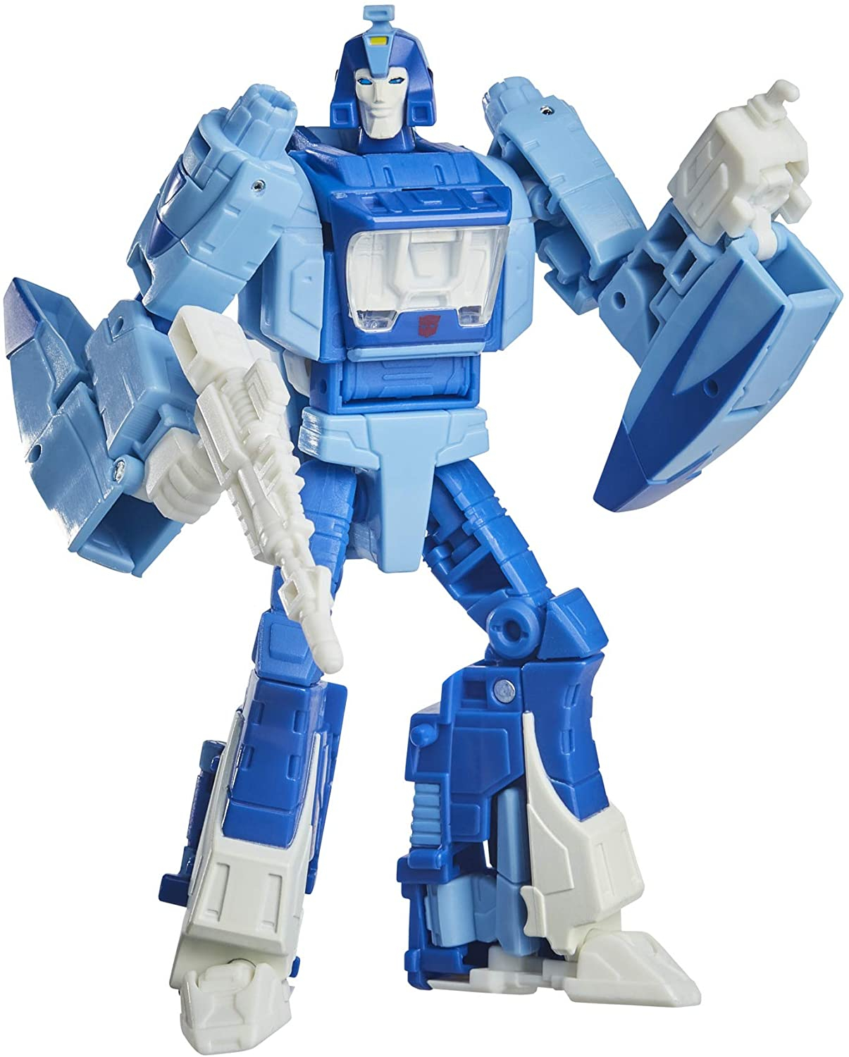 Figura de Acción Transformers Studio Series 86-03 Blurr - Venta Internacional