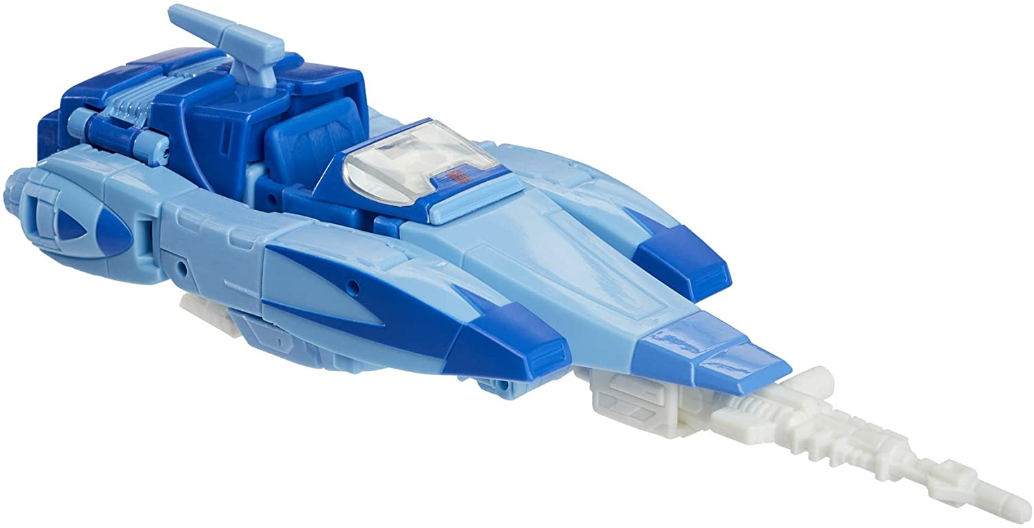 Foto 4 | Figura de Acción Transformers Studio Series 86-03 Blurr - Venta Internacional