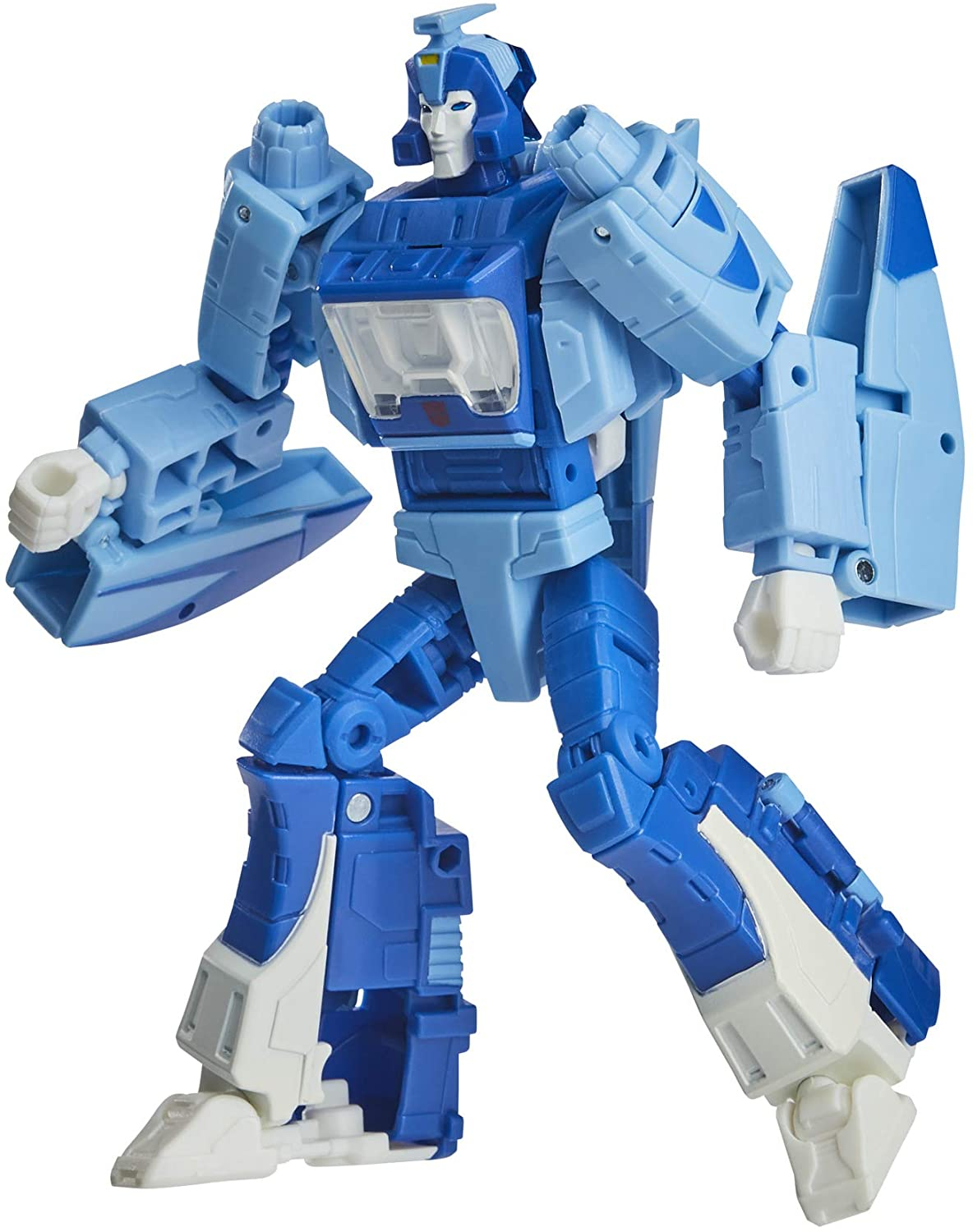 Foto 6 pulgar | Figura de Acción Transformers Studio Series 86-03 Blurr - Venta Internacional