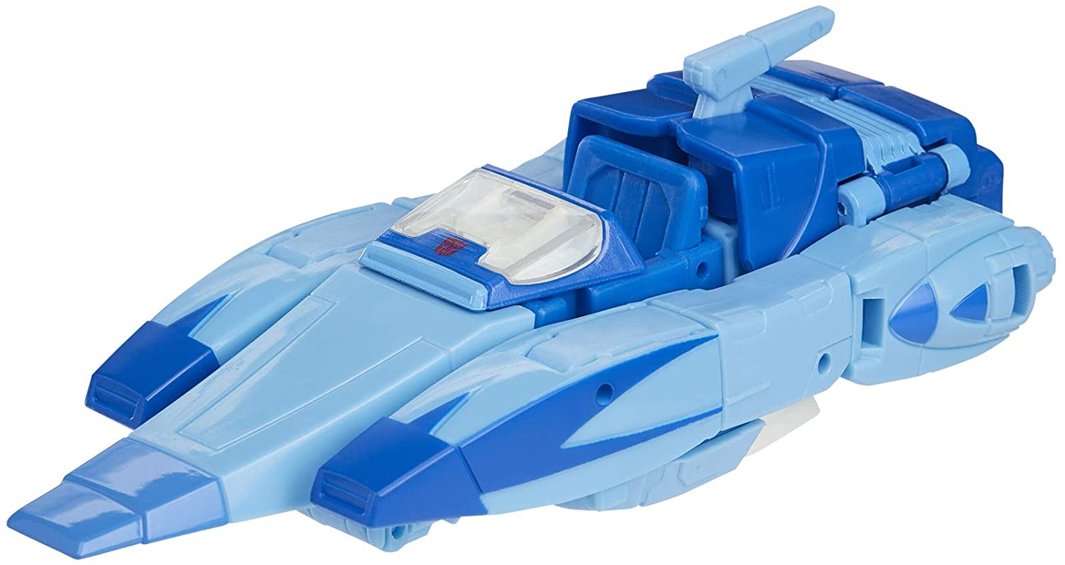 Foto 6 | Figura de Acción Transformers Studio Series 86-03 Blurr - Venta Internacional