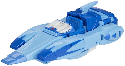 Foto 6 | Figura de Acción Transformers Studio Series 86-03 Blurr - Venta Internacional