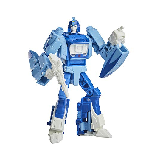 Foto 8 pulgar | Figura de Acción Transformers Studio Series 86-03 Blurr - Venta Internacional