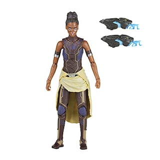 Foto 1 | Figura de Acción Black Panther Shuri de la Serie Marvel Legends - Venta Internacional