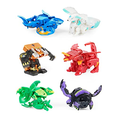 Foto 2 pulgar | Figuras de Acción Coleccionables Bakugan Unbox and Brawl - Venta Internacional