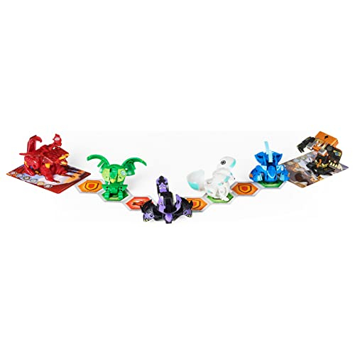 Foto 5 | Figuras de Acción Coleccionables Bakugan Unbox and Brawl - Venta Internacional