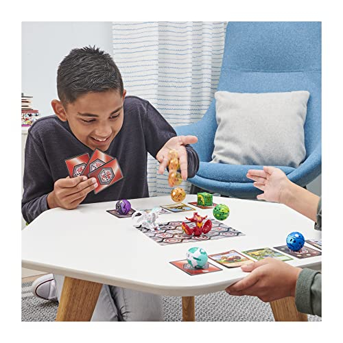 Foto 7 pulgar | Figuras de Acción Coleccionables Bakugan Unbox and Brawl - Venta Internacional