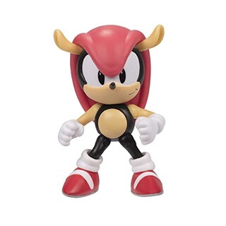 Foto 1 | Figura Sonic The Hedgehog Classic Mighty - Venta Internacional