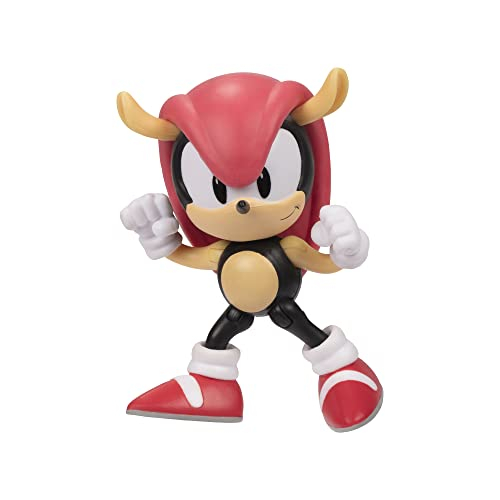 Foto 2 | Figura Sonic The Hedgehog Classic Mighty - Venta Internacional