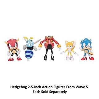 Foto 4 | Figura Sonic The Hedgehog Classic Mighty - Venta Internacional