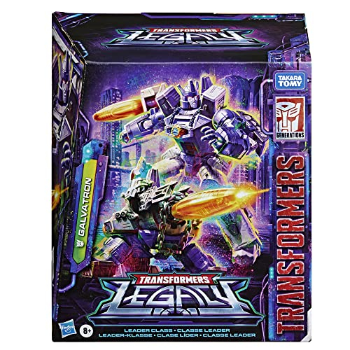 Foto 4 pulgar | Figura de Acción Generations Leader Galvatron 7.5'' - Venta Internacional