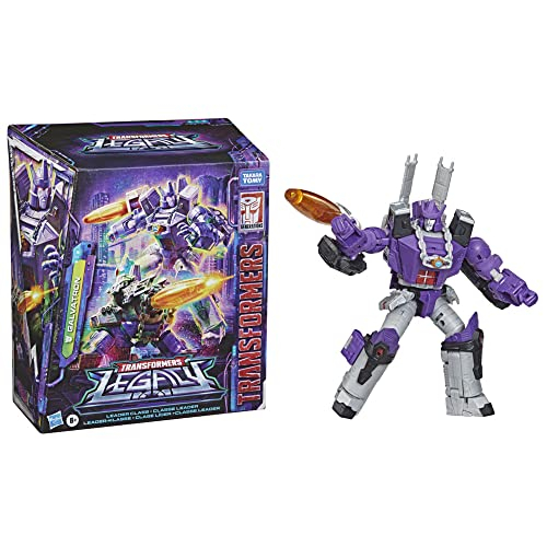 Foto 5 pulgar | Figura de Acción Generations Leader Galvatron 7.5'' - Venta Internacional