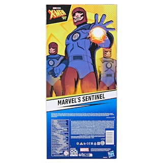 Foto 3 | Figura de Acción Marvel Titan Hero Series X-Men Centinela 35 cm - Venta Internacional
