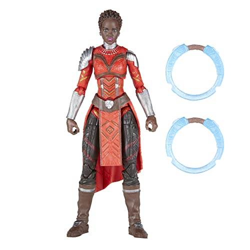 Foto 2 pulgar | Figura de Acción Marvel Nakia Black Panther - Venta Internacional