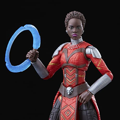 Foto 5 pulgar | Figura de Acción Marvel Nakia Black Panther - Venta Internacional