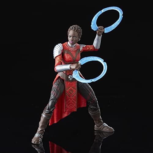 Foto 5 | Figura de Acción Marvel Nakia Black Panther - Venta Internacional