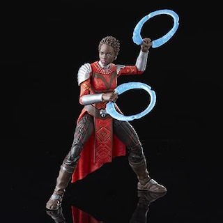 Foto 5 | Figura de Acción Marvel Nakia Black Panther - Venta Internacional