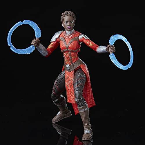 Foto 7 pulgar | Figura de Acción Marvel Nakia Black Panther - Venta Internacional