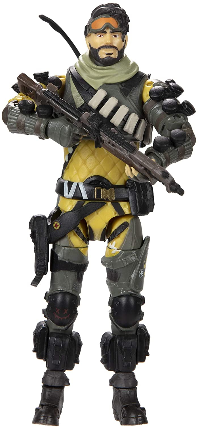 Foto 2 pulgar | Figura de Acción Apex Legends Mirage- Venta Internacional