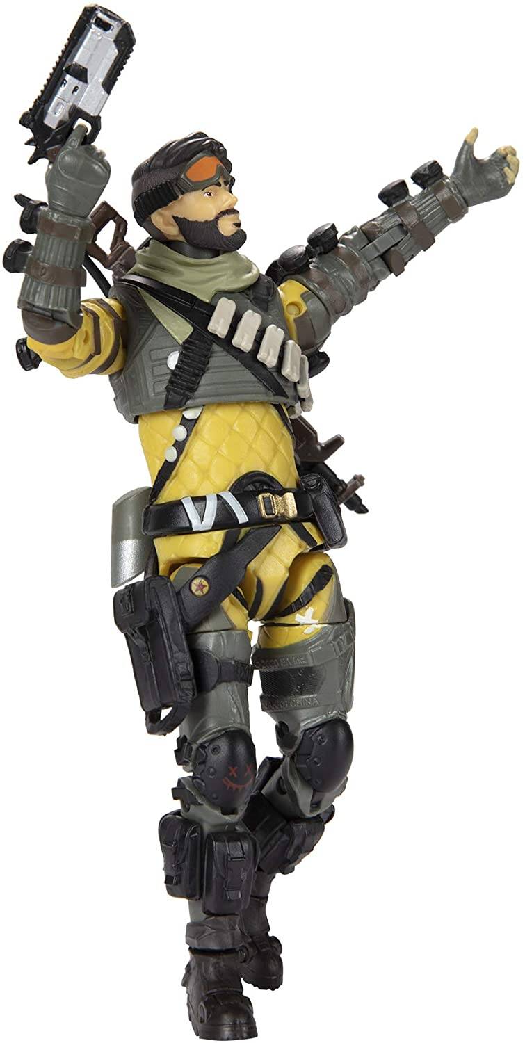 Foto 3 pulgar | Figura de Acción Apex Legends Mirage- Venta Internacional