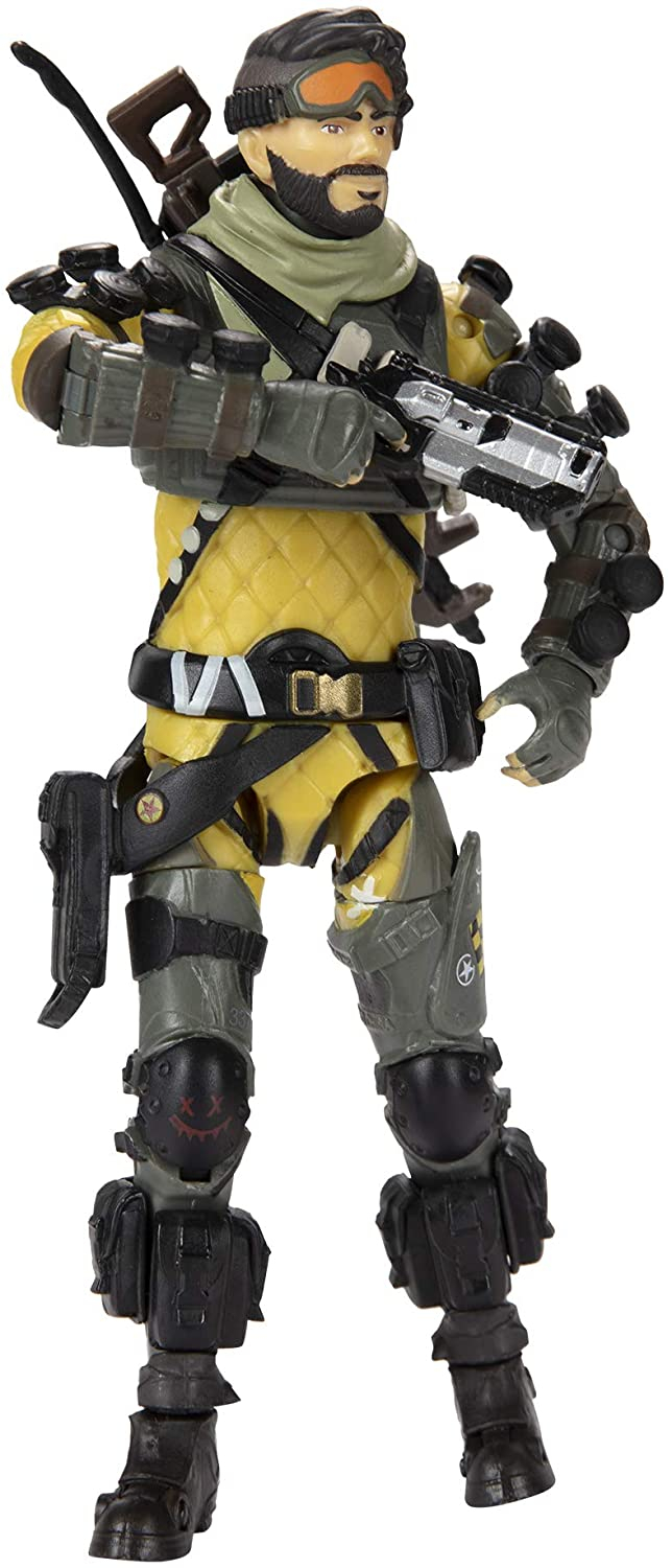 Foto 4 pulgar | Figura de Acción Apex Legends Mirage- Venta Internacional