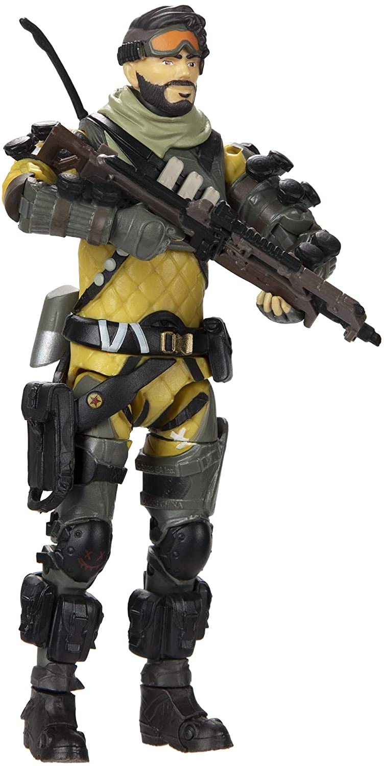 Foto 5 pulgar | Figura de Acción Apex Legends Mirage- Venta Internacional