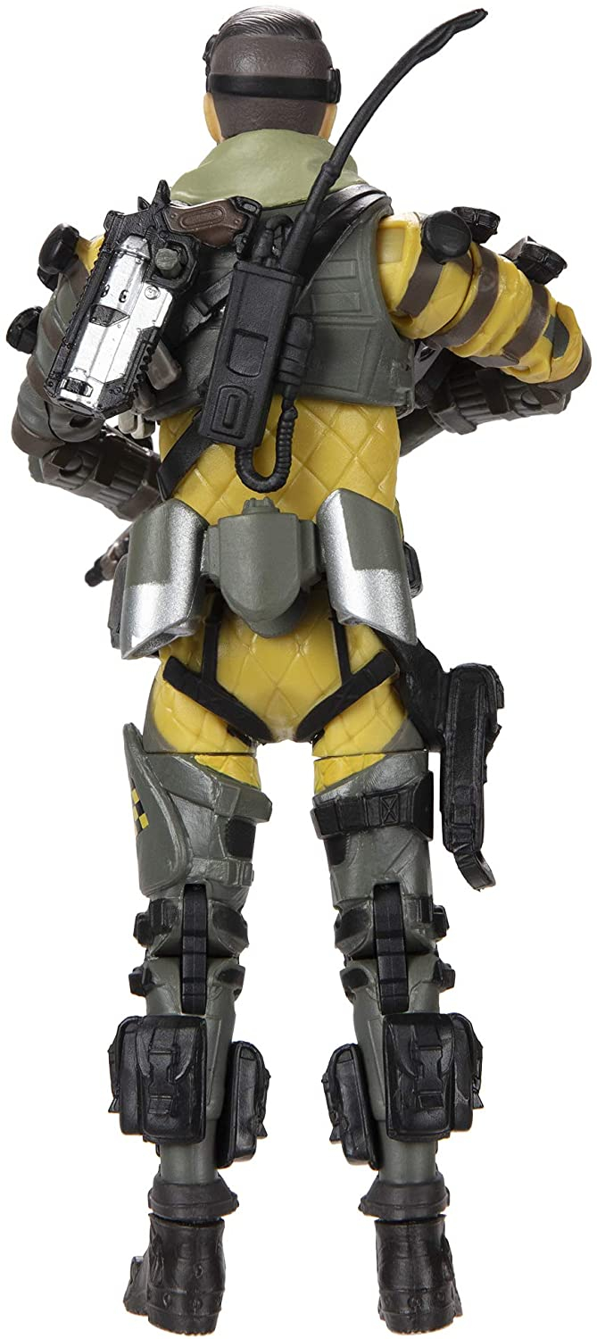 Foto 6 pulgar | Figura de Acción Apex Legends Mirage- Venta Internacional