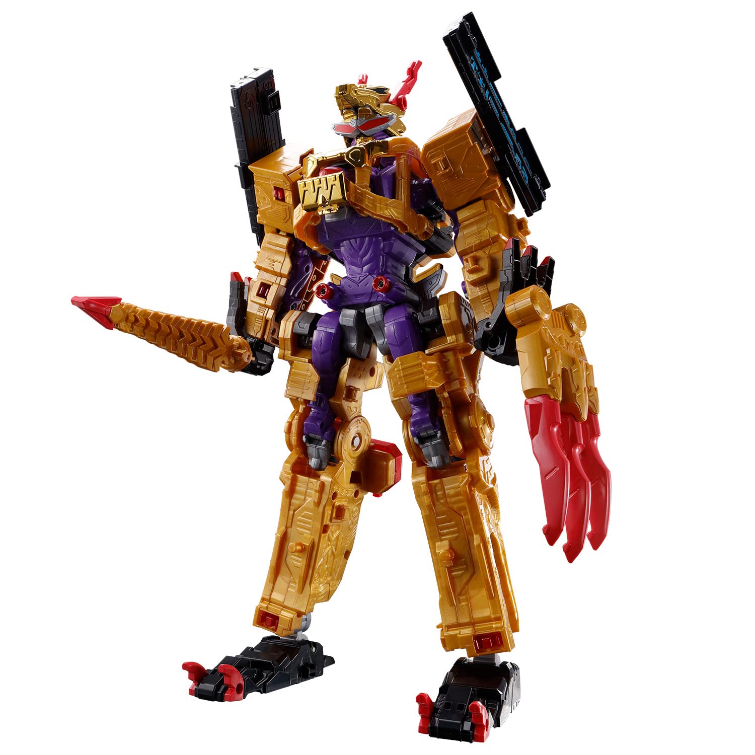 Foto 2 pulgar | Figura de Acción Bandai Avataro Sentai Donbrothers Toradragonjin - Venta Internacional