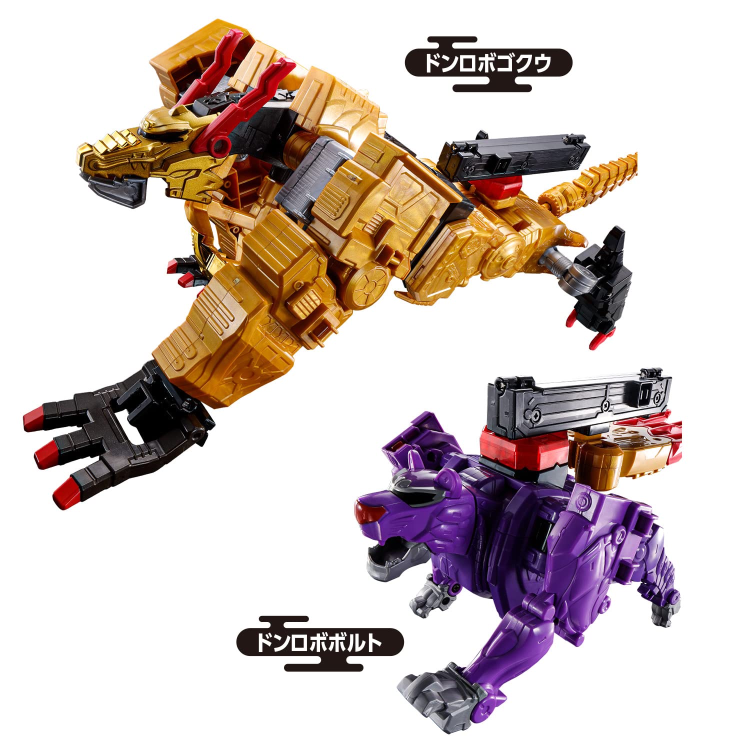 Foto 3 pulgar | Figura de Acción Bandai Avataro Sentai Donbrothers Toradragonjin - Venta Internacional