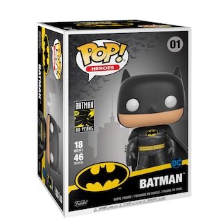 Foto 1 | Figura de Vinilo Funko Pop! Heroes: Dc Batman 45 Cm - 18 Pulgadas - Venta Internacional