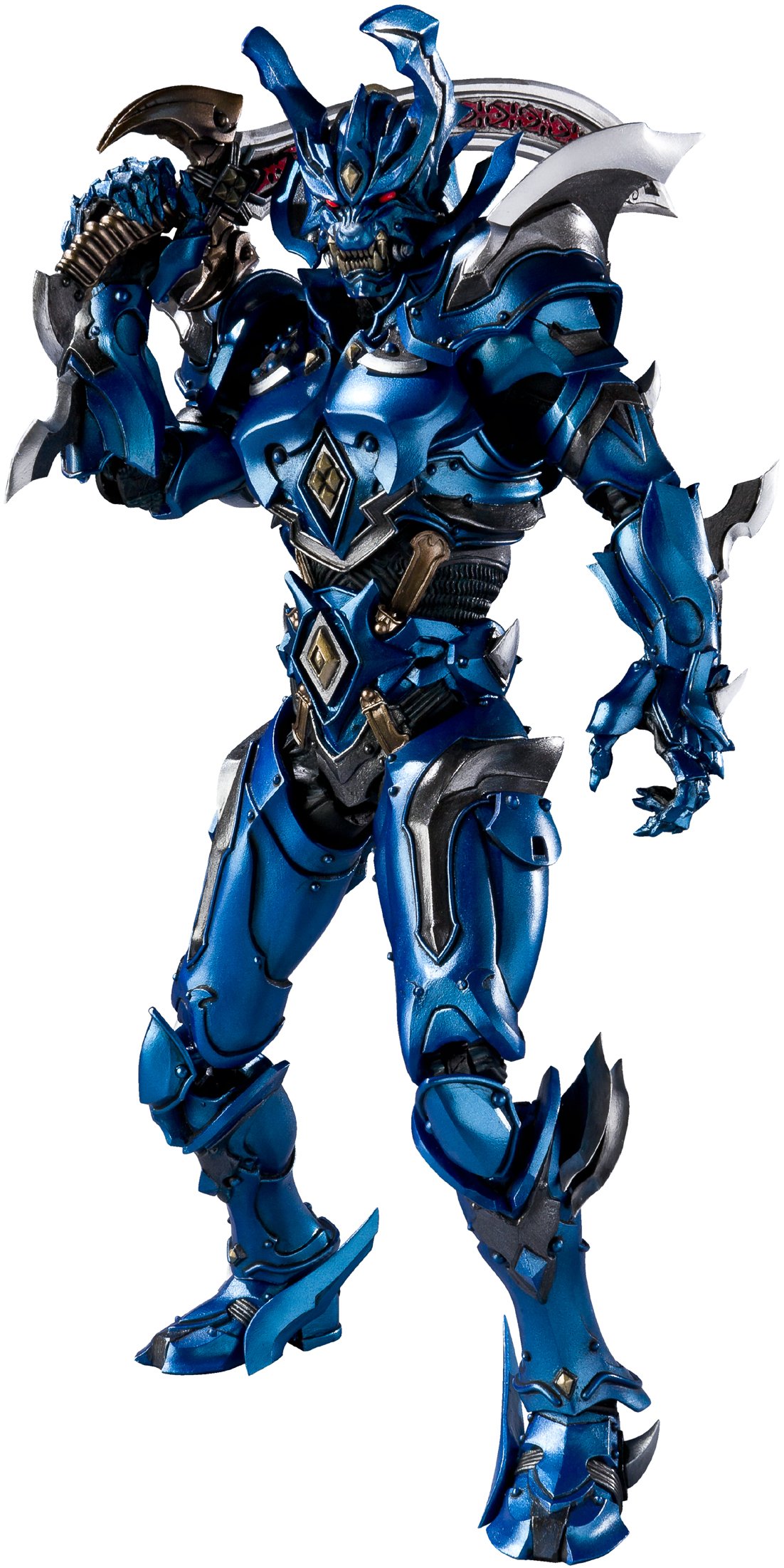 Foto 2 pulgar | Figura de Acción Bandai Tamashii Nations Thunder Knight Baron Garo - Venta Internacional
